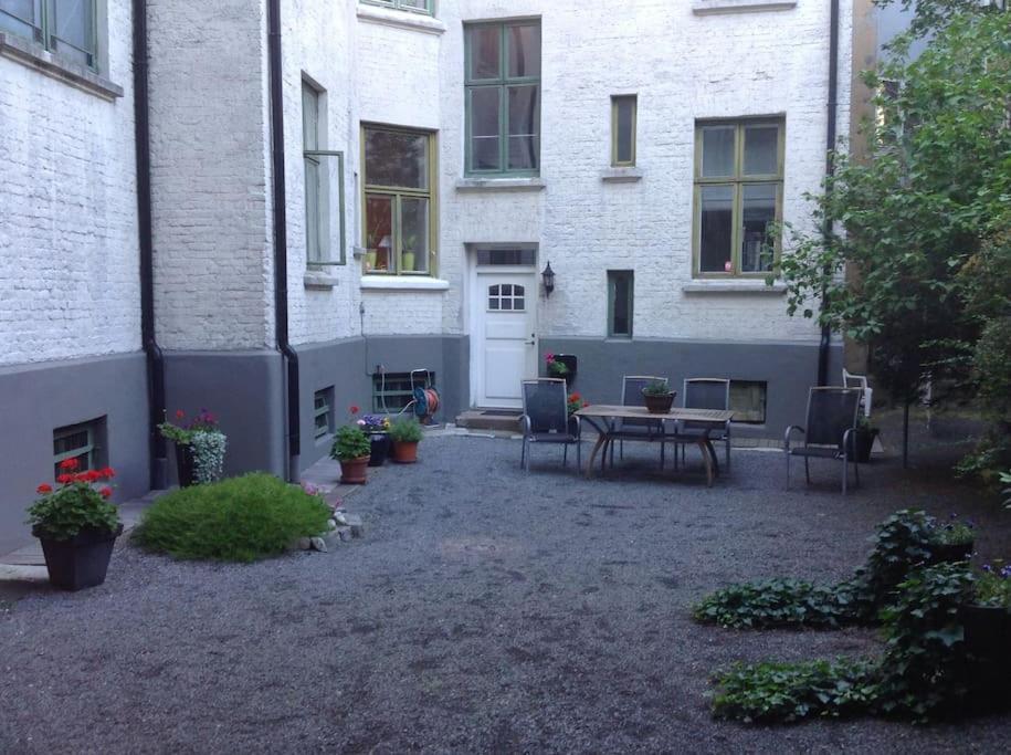 Lägenhet Just Behind The Royal Palace